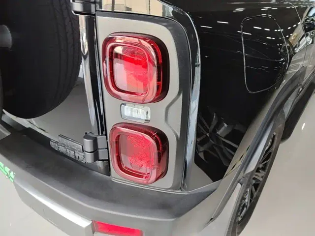 Haval Raptor — Фото автомобиля 7