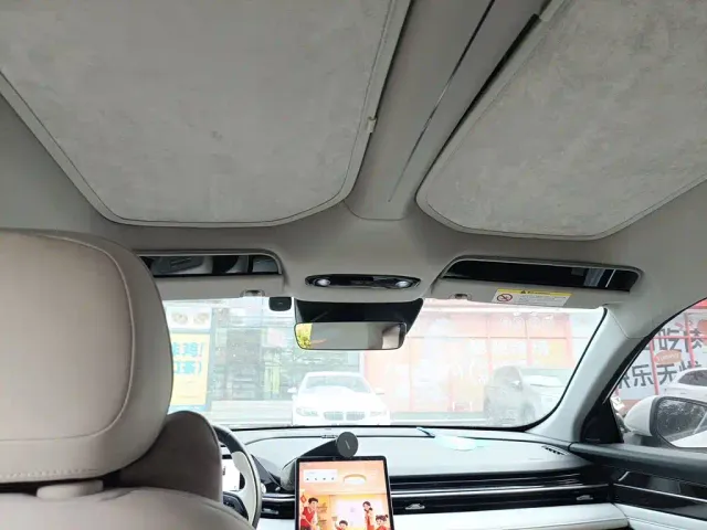 Geely Galaxy L6 — Фото автомобиля 14