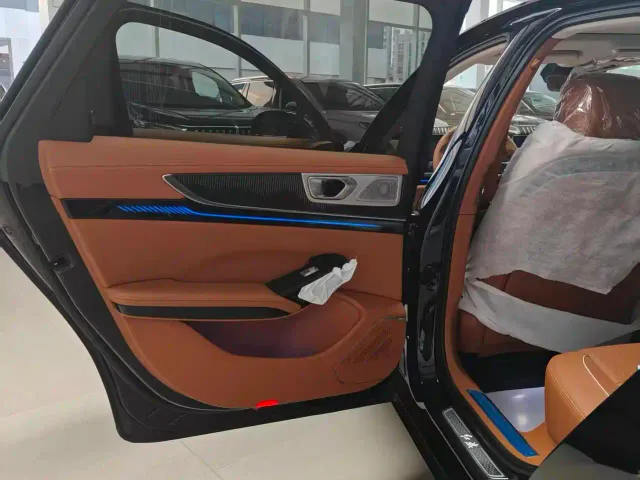 Hongqi H9 — Фото автомобиля 11