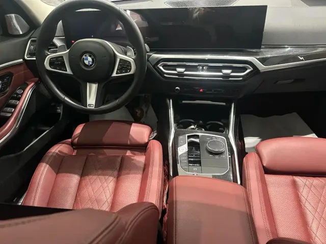 BMW 3 Series — Фото автомобиля 3