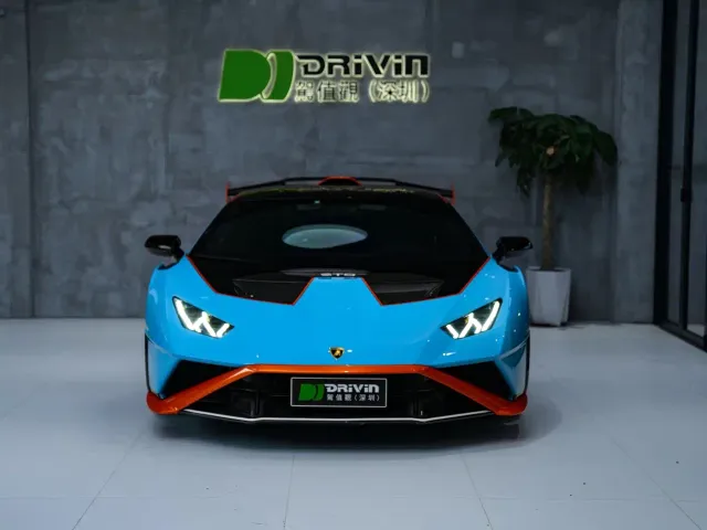 Lamborghini Huracan — Фото автомобиля 4