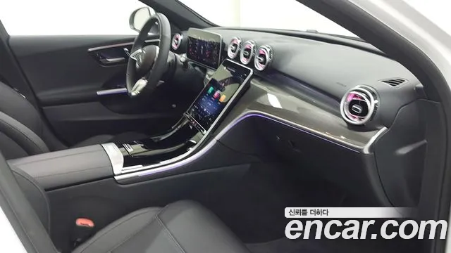 Mercedes-Benz C-Class — Фото автомобиля 9