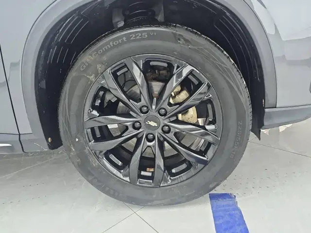 Changan X5 Plus — Фото автомобиля 6