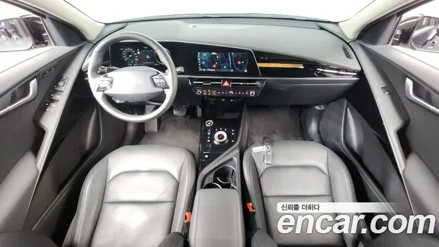 Kia Niro All Niro EV Air — Фото автомобиля 7