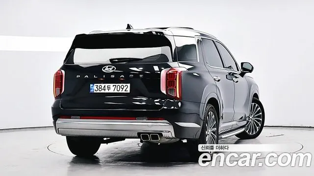 Hyundai Palisade The New — Фото автомобиля 2