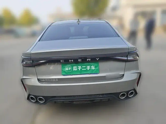 Chery Arrizo 8 — Фото автомобиля 5