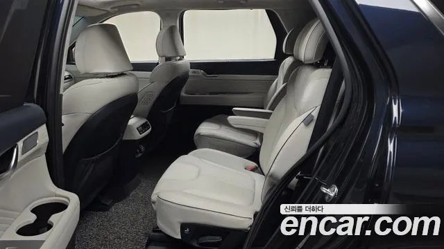 Hyundai Palisade The New Palisade Дизель 2.2 4WD — Фото автомобиля 9
