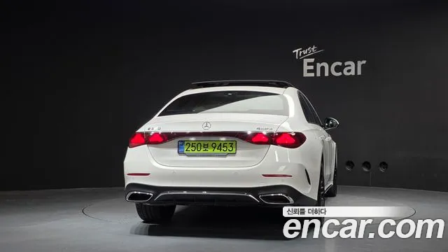 Mercedes-Benz E-Class W214 — Фото автомобиля 4