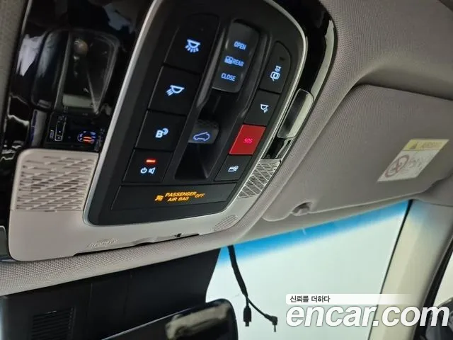 Hyundai Palisade The New Palisade Бензин 3.8 4WD — Фото автомобиля 16