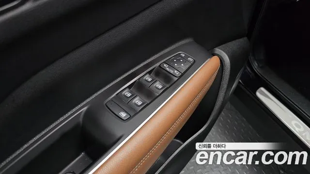 Renault Korea QM6 New — Фото автомобиля 28