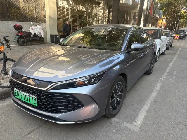 BYD Qin L — Фото автомобиля 3