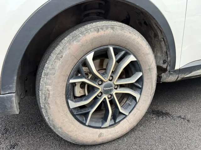 Haval H6 — Фото автомобиля 19
