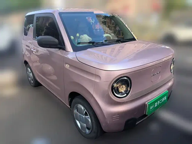 Geely Panda — Фото автомобиля 4