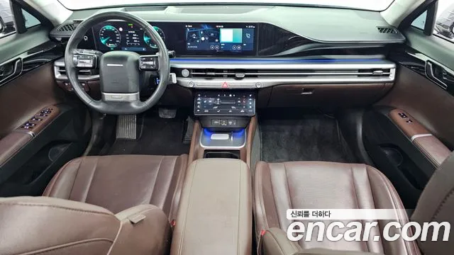 Hyundai Grandeur — Фото автомобиля 7