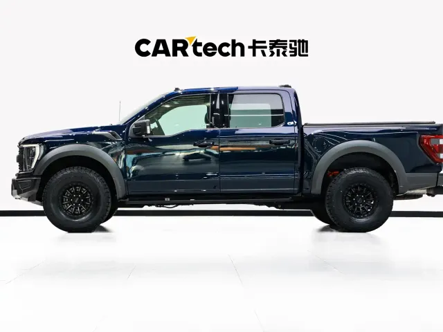 Ford F-150 Raptor — Фото автомобиля 7