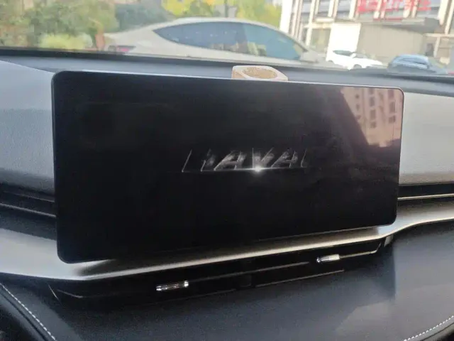Haval H6 — Фото автомобиля 12