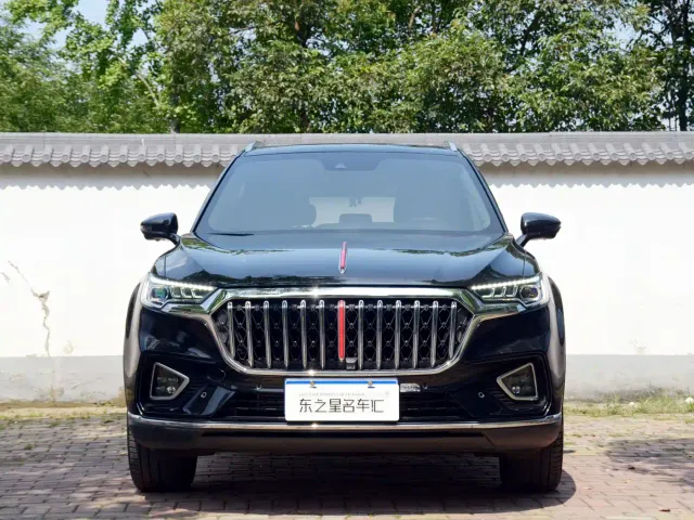 Hongqi HS5 — Фото автомобиля 2