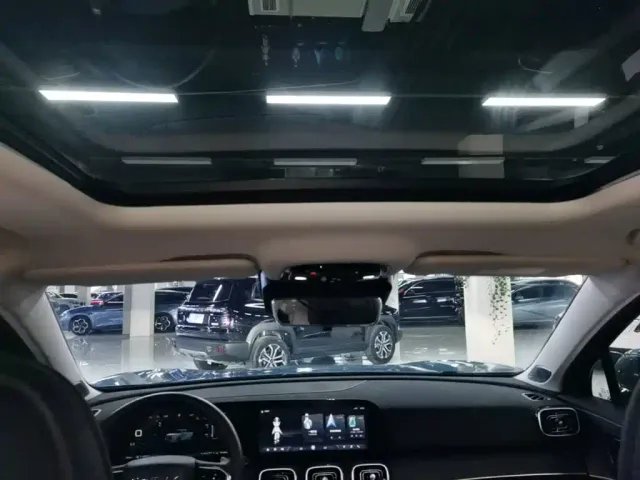 Chery Tiggo 9 — Фото автомобиля 17