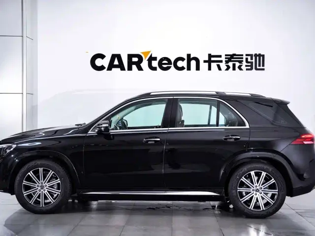 Mercedes-Benz GLE-Class — Фото автомобиля 9