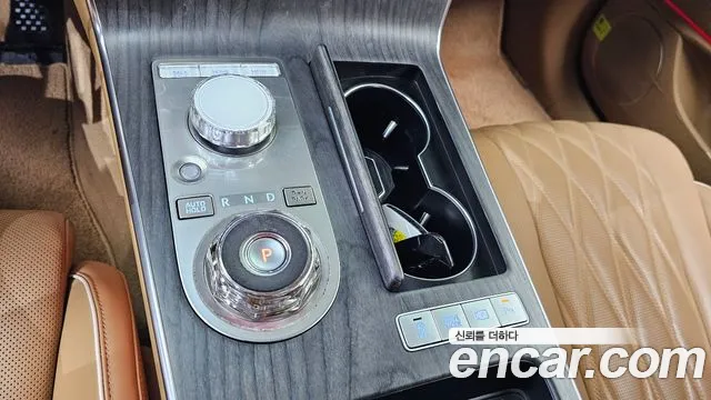 Genesis G80 RG3 — Фото автомобиля 11