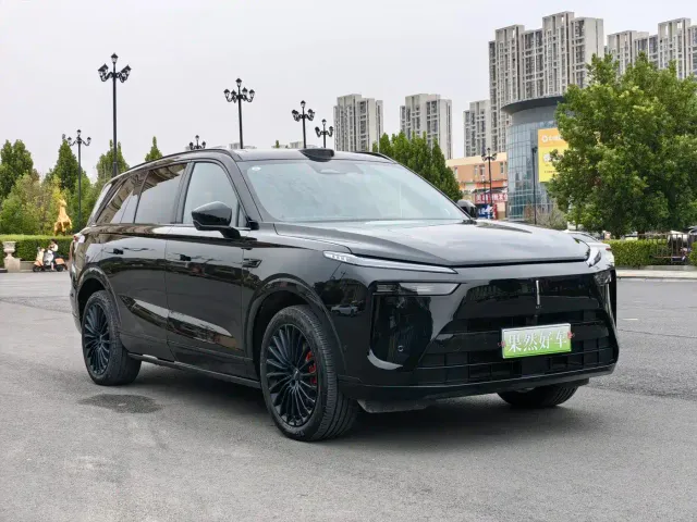 Wey Lanshan — Фото автомобиля 3