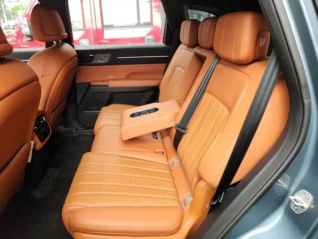 Jetour X70L — Фото автомобиля 16