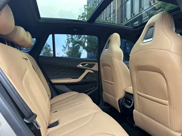 Roewe Roewe RX5 New Energy 2023 eRX5 Super Hybrid Superior Edition — Фото автомобиля 8