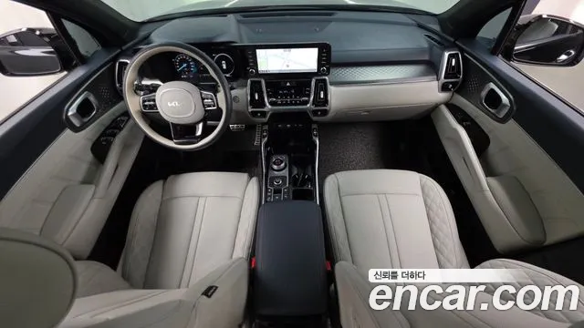 Kia Sorento 4th Gen — Фото автомобиля 10