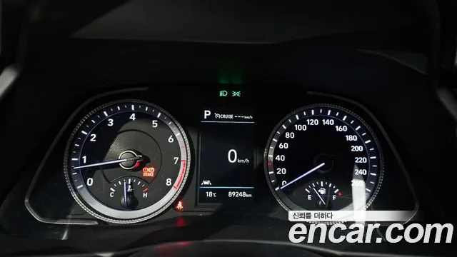 Hyundai Sonata DN8 — Фото автомобиля 11