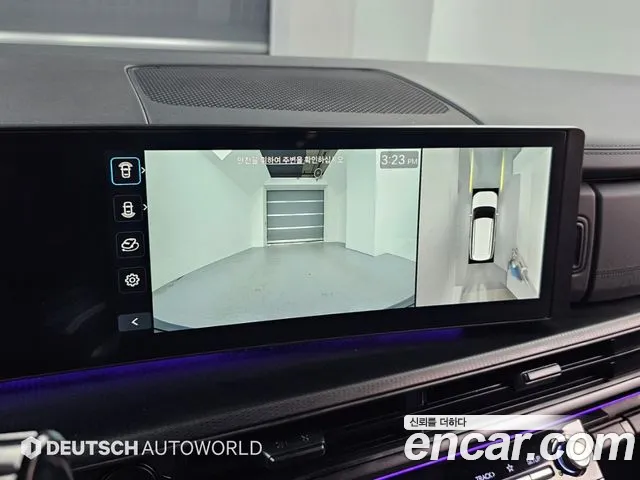Hyundai Santa Fe MX5 — Фото автомобиля 12