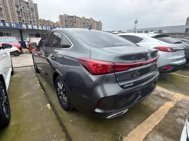 Changan Eado — Фото автомобиля 14
