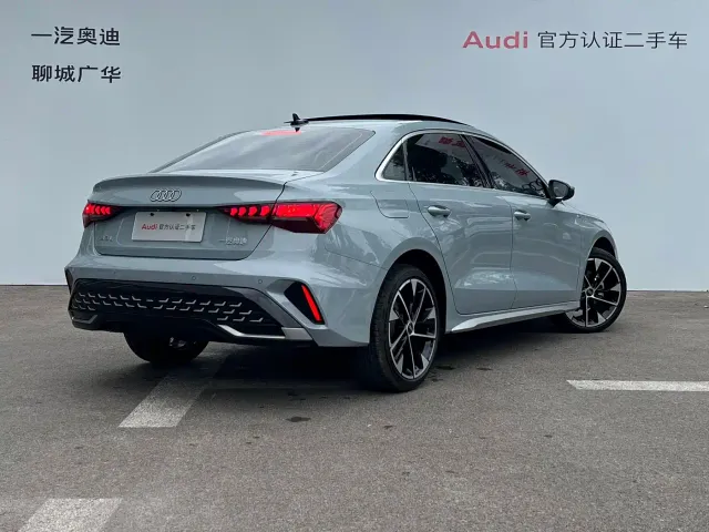 Audi A3 — Фото автомобиля 4