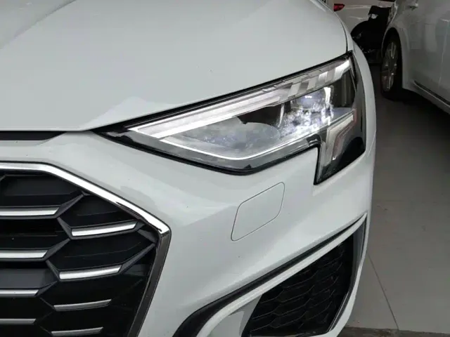Audi A3 — Фото автомобиля 23