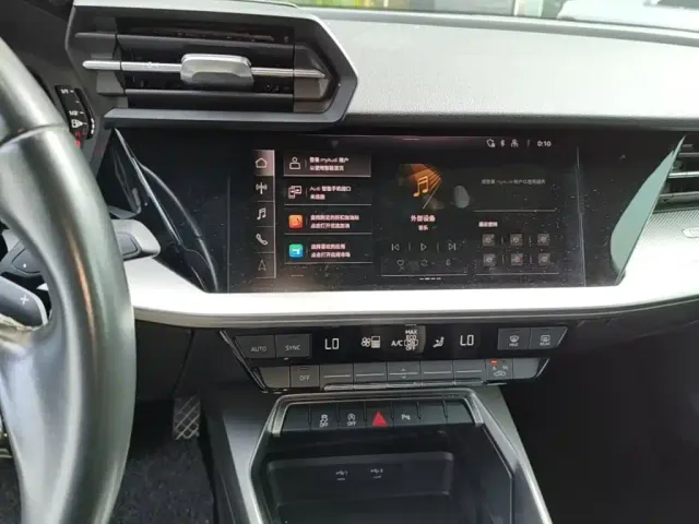 Audi A3 — Фото автомобиля 12