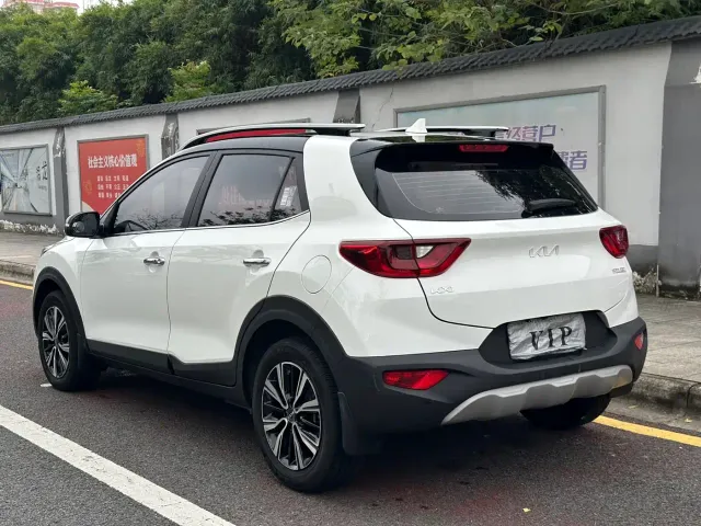 Kia KX1 — Фото автомобиля 6