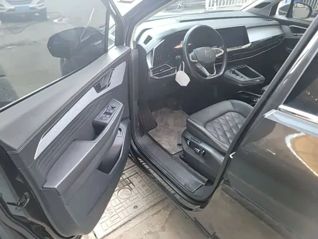 Volkswagen Talagon — Фото автомобиля 15