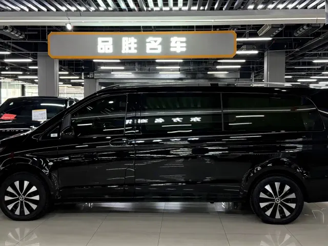 Mercedes-Benz Vito — Фото автомобиля 3