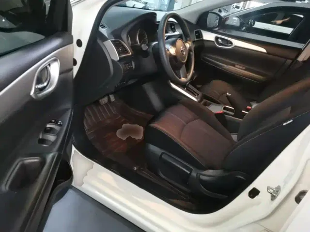 Nissan Sylphy — Фото автомобиля 14