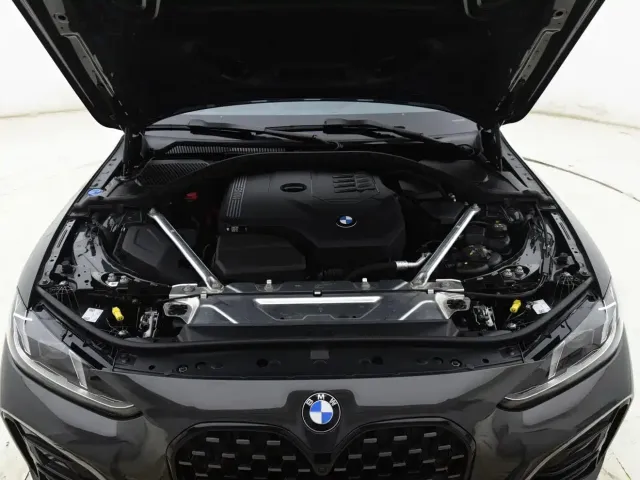 BMW 4 Series — Фото автомобиля 16