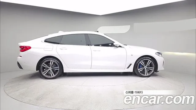 BMW Gran Turismo G32 — Фото автомобиля 4