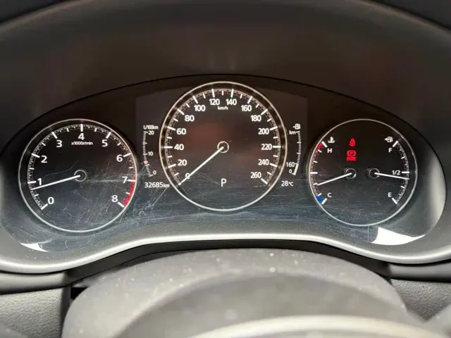 Mazda Axela — Фото автомобиля 13