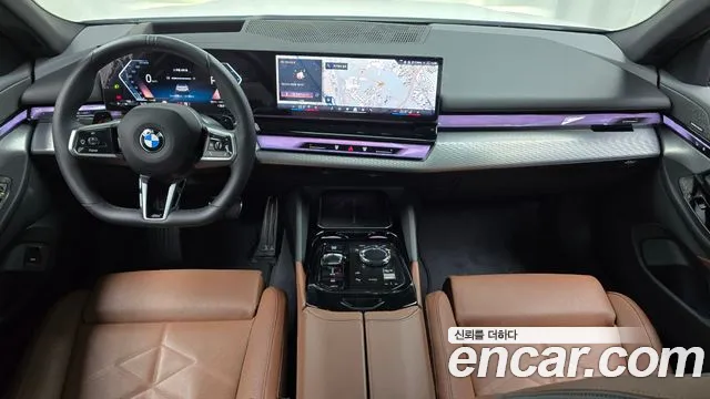 BMW 5 Series G60 — Фото автомобиля 9