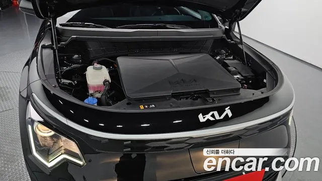 Kia Niro All Niro EV Air — Фото автомобиля 6