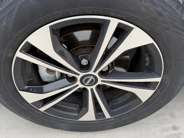 Nissan Sylphy — Фото автомобиля 4