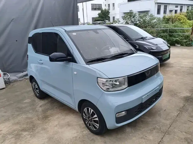 Wuling Hongguang Mini EV — Фото автомобиля 3