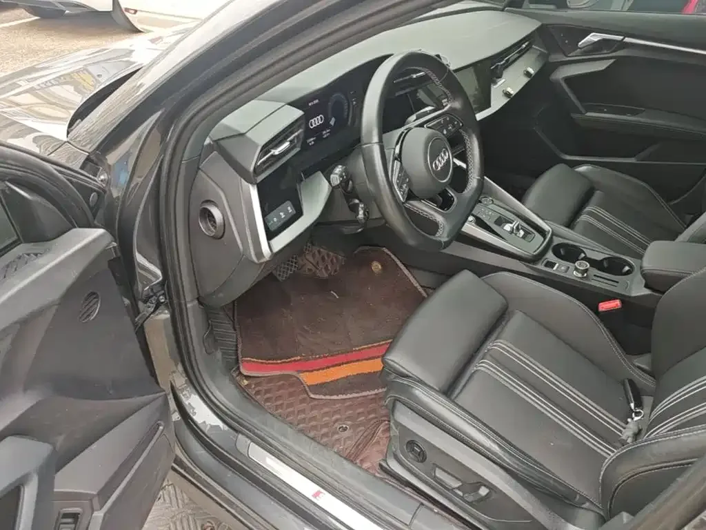 Audi Audi A3 2022 Sportback 35 TFSI Style Sport — Фото автомобиля 15