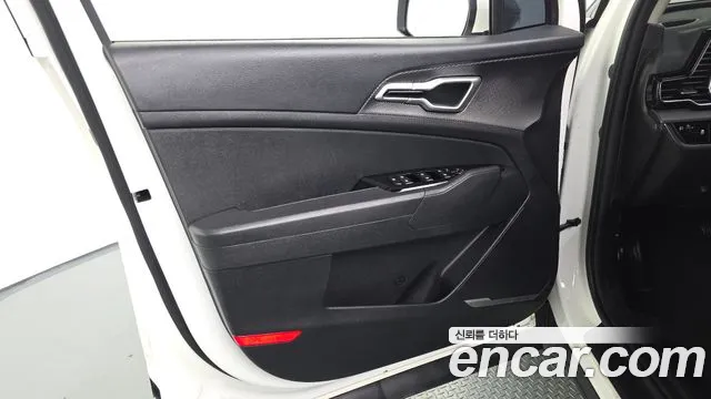 Kia Sportage Sportage 5-е поколение Дизель 2.0 4WD — Фото автомобиля 24