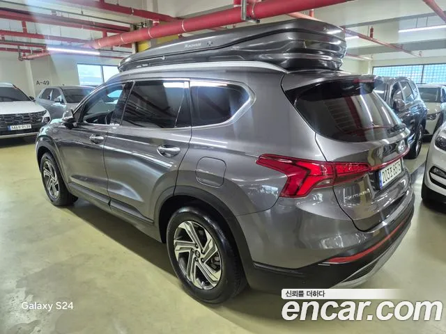 Hyundai Santa Fe Santa Fe (New) — Фото автомобиля 4