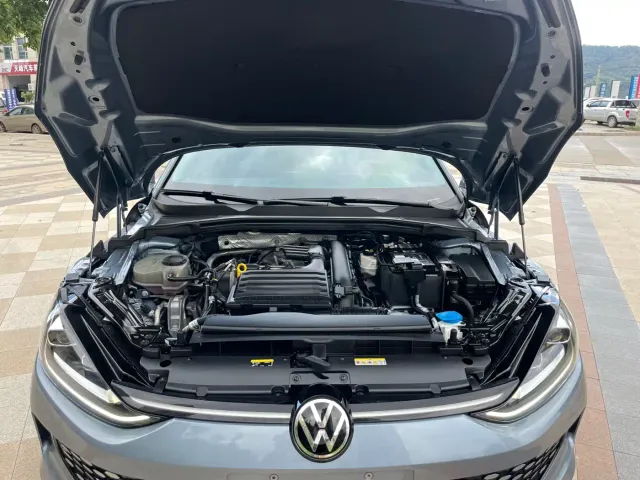 Volkswagen Lamando — Фото автомобиля 10