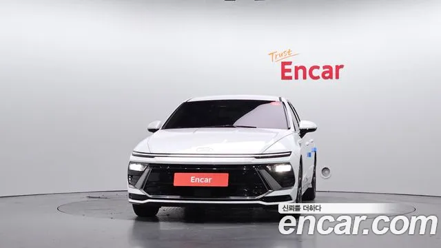 Hyundai Sonata Sonata Edge(DN8) — Фото автомобиля 3
